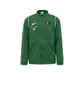Nike Park 20 Regenjacke Kids Grün F302
