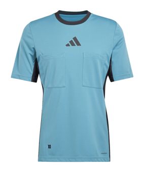 adidas Referee 24  Schiedsrichtertrikot Blau