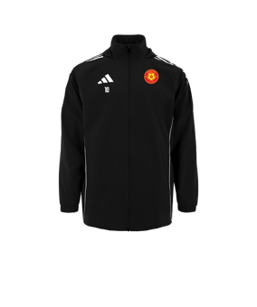 adidas Tiro 25 Competition Veste de pluie Noir 