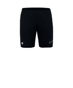 Nike Academy 25 Short Schwarz F010