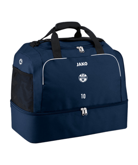 JAKO Classico Sporttasche  mit Bodenfach Gr. 2 F09