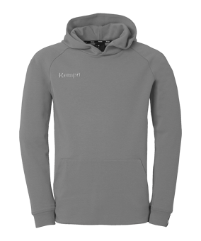 Kempa STMNT Hoody Kids Grau F37
