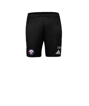 adidas Tiro League Training Short Schwarz