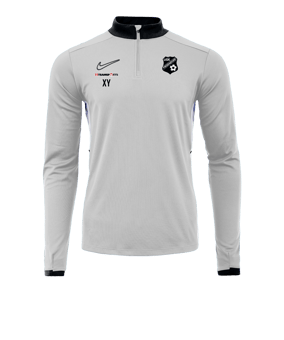 Nike Academy 25 Drill Top Sweatshirt Weiß F100