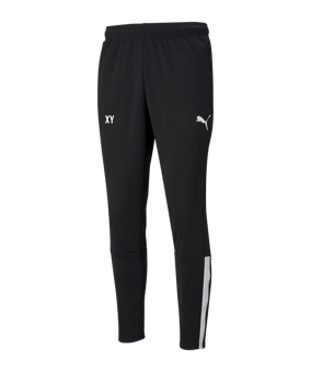 PUMA teamLIGA Trainingshose Schwarz F03