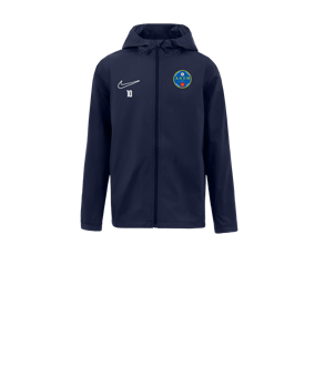 Nike Veste de pluie Bleu C410 