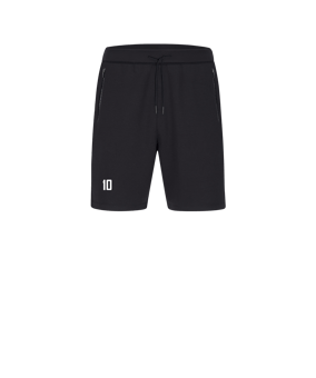 JAKO Pro Casual Short Schwarz F800