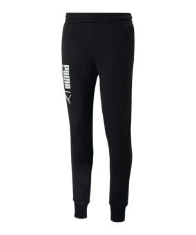 PUMA Handball Joggingbroek Zwart F03 - zwart