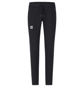 JAKO Pro Casual Jogginghose Damen Schwarz F800 