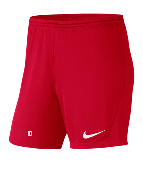 Nike Park III Short Damen Rot F657