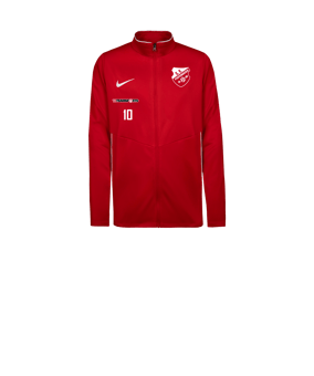 Nike Park 26 Trainingsjacke Kids Rot F657