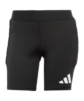 adidas Squadra 25 Torwartshort Damen Schwarz - schwarz