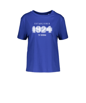 Merch Muser T-Shirt Women Worker Blue FC088