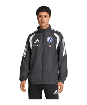 adidas Tiro 26 League Windjacke Schwarz