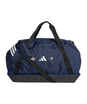 adidas Tiro Duffle Large Tasche Blau