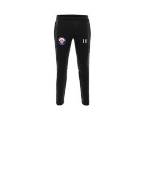 adidas Squadra 25 Trainingshose Kids Schwarz