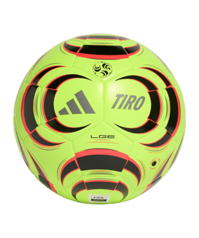 adidas Tiro League Trainingsball Grün - gruen