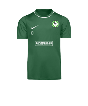 Nike Park 26 Trainingsshirt Kids Grün F302