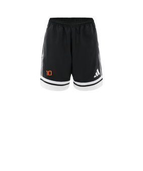 adidas Squadra 25 Short Schwarz