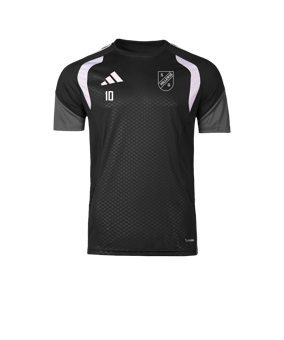 adidas Tiro 26 Competition Trikot Schwarz
