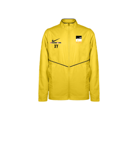 Nike Park 26 Regenjacke Kids Gelb F719