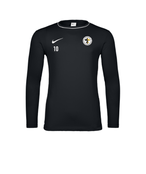 Nike Park 26 Longsleeve Schwarz F010