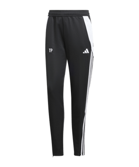 adidas Tiro 24 Trainingshose Damen Schwarz