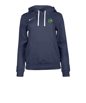 Nike Park 26 Hoody Damen Blau F410