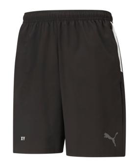 PUMA teamLIGA Sideline Shorts Schwarz F03