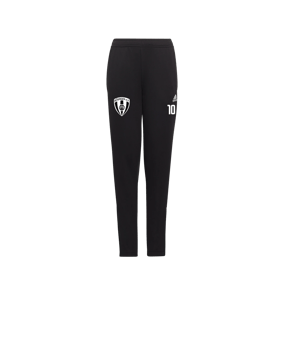 adidas Entrada 22 Trainingshose Schwarz