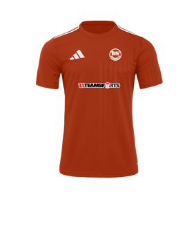 adidas Campeon 25 Trikot Orange
