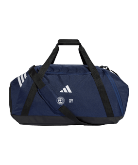 adidas Tiro Duffle Large Tasche Blau