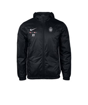 Nike Park 26 Regenjacke Schwarz F010