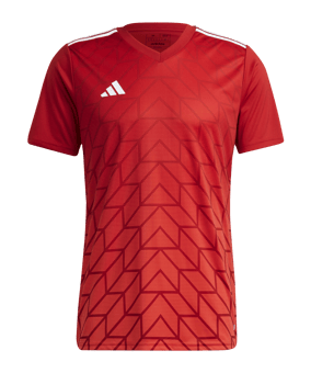 adidas Team Icon 23 Trikot Rot - rot