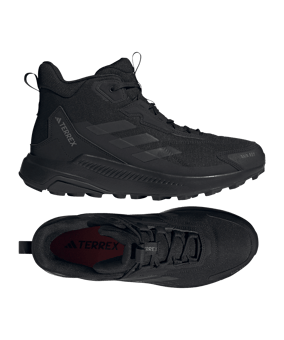 adidas Schuh Schwarz - schwarz