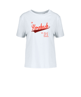 Merch Muser T-Shirt Women White | #town