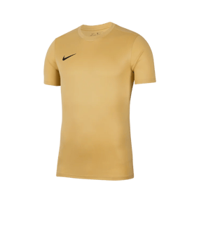 Nike Park VII Trikot kurzarm Gold F729