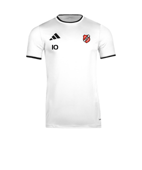 adidas Entrada 26 Trikot Weiß
