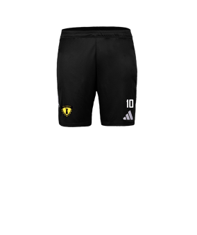 adidas Tiro League Training Short Schwarz