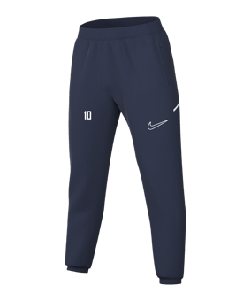 Nike Academy 25 Präsentationshose Blau F410