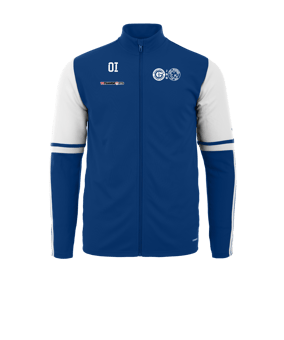 adidas Squadra 25 Trainingsjacke Blau