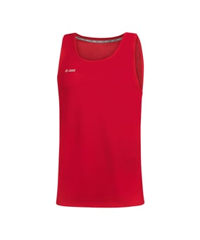 JAKO Run 2.0 Tanktop Running Rot F01 - rot