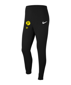 Nike Park 20 Fleece Jogginghose Schwarz F010