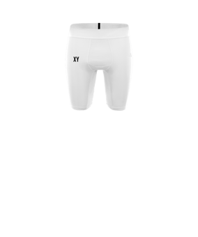 adidas Techfit Aeroready Short Kids Weiss