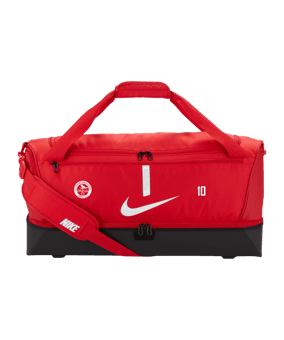 Nike Academy Team Hardcase Tasche Large Rot F657