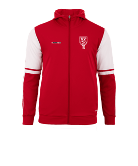 adidas Squadra 25 Kapuzenjacke Rot