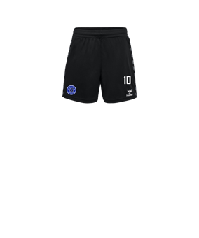 Hummel hmlAUTHENTIC Short Kids Schwarz F2001