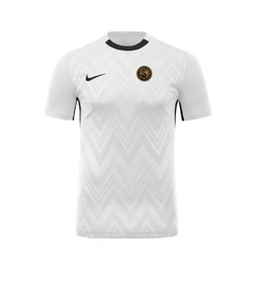 Nike Challenge V Trikot Weiss Schwarz F100