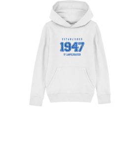 SVL "Established" Hoody Kids White FC001