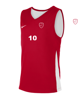 Nike Team Basketball Reversible Tanktop Kids F657